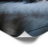 Wolf Gaze Perfect Poster (Hoek)