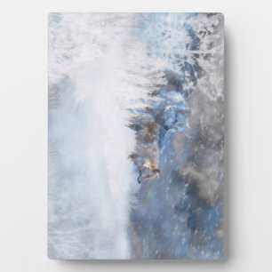 WOLF-GEBIEDEN FOTOPLAAT