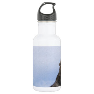 Wolf Gehuil Waterfles