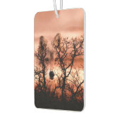 Wolf gezicht totem luchtverfrisser (Links)