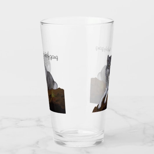 Wolf Glas (Links)