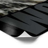 WOLF:Glossy Poster (Coin)