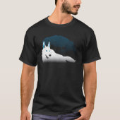 Wolf God T-shirt (Voorkant)