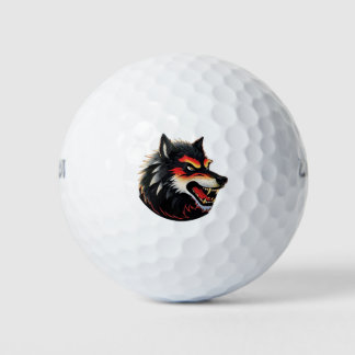 Wolf Golfballen