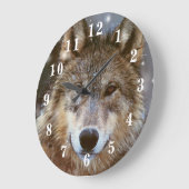 Wolf Grote Klok (Hoek)