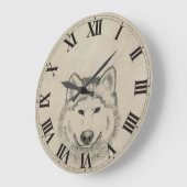  Wolf Grote Klok (Hoek)