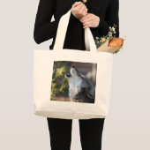 Wolf Grote Tote Bag (Voorkant (product))