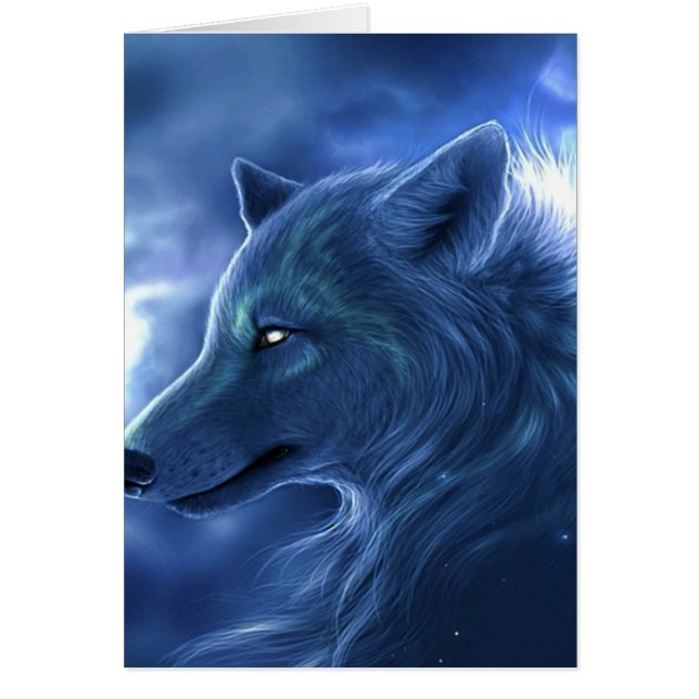 Wolf Guardian (Voorkant)