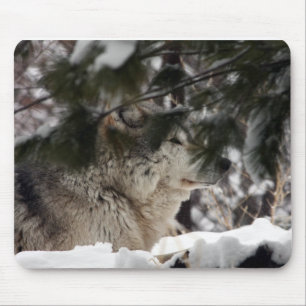 Wolf Head Muismat