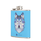 Wolf Heupfles (Links)