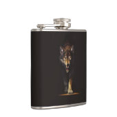 wolf heupfles (Rechts)