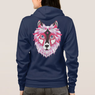 Wolf Hoodie