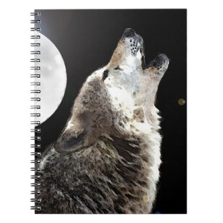 Wolf Howling au Carnet de la lune