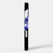 Wolf Howling bij Moon Case-Mate iPhone Case (Achterkant / Rechts)