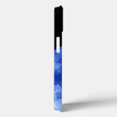 Wolf Howling bij Moon Case-Mate iPhone Case (Achterkant / Rechts)