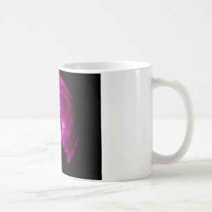 Wolf Howling bij Moon Koffiemok
