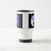 Wolf Howling bij Moon Reisbeker (Center)