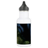 Wolf Howling bij Moon Waterfles (Rechts)