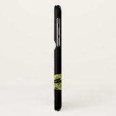 Wolf Howling Moon Case-Mate iPhone Case (Achterkant/links)