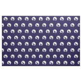 Wolf Howling van Moon Wolves Stof (Fat Quarter)