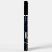 Wolf huilt naar heldere maan Case-Mate iPhone case (Achterkant / Rechts)