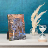 Wolf HUNTING GROUNDS Fotoplaat (Zijkant)