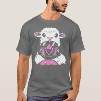 Wolf in kleding 1 t-shirt