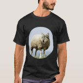 Wolf in Sheep Clothing T-shirt (Voorkant)