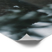 Wolf in Winter Poster (Hoek)