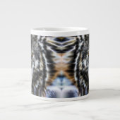 Wolf Inspirerend grafisch portret Jumbo Mok (Voorkant)