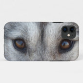 Wolf iPhone 5 Coque Wolf Pup Eyes Coque Wolf Cadea (Dos (Horizontal))