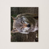 WOLF JIGSAW PUZZLE (Vertical)
