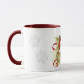 Wolf kerstMokken Mok (Links)