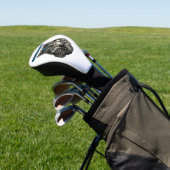 wolf king unlock your power golfheadcover (Insitu)