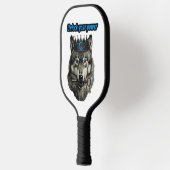 wolf king unlock your power pickleball paddle (Links)