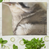 Wolf Kitchen Towels Theedoek (Gevouwen)