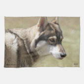 Wolf Kitchen Towels Theedoek (Horizontaal)