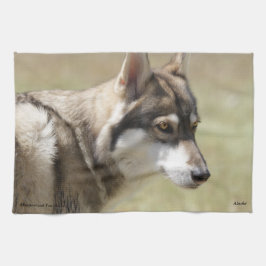 Wolf Kitchen Towels Theedoek