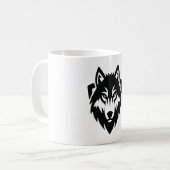 WOLF KOFFIEMOK (Voorkant links)