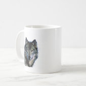 Wolf Koffiemok (Voorkant links)
