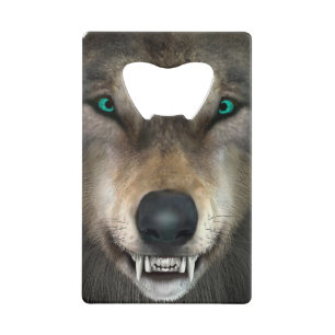 Wolf Kredietkaart Flessenopener
