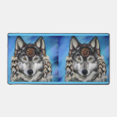 Wolf Kunst Bureaumat (Voorkant)