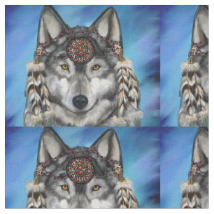 WOLF KUNST STOF