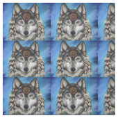 WOLF KUNST STOF (Swatch)