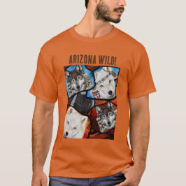 WOLF KUNST T-SHIRT