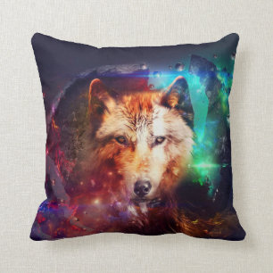 Wolf Kussen