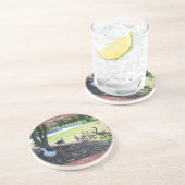 WOLF LAKE ONDERZETTER (Zijkant)