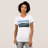 WOLF           LAKEHAMMONDINDIANA T-SHIRT (Voorkant volledig)