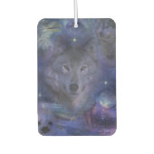 Wolf - Leader of the Pack Luchtverfrisser (Voorkant)