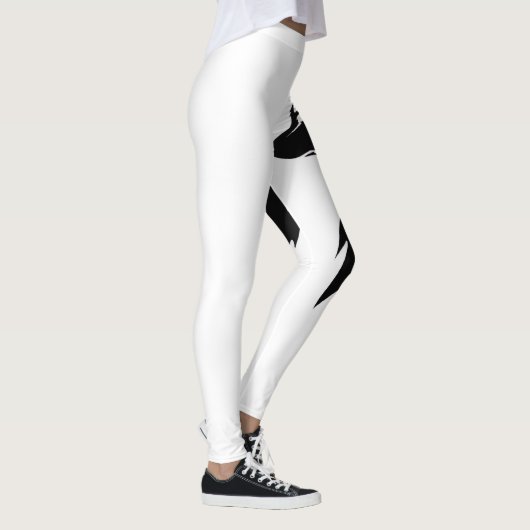 Wolf Leggings (Rechts)